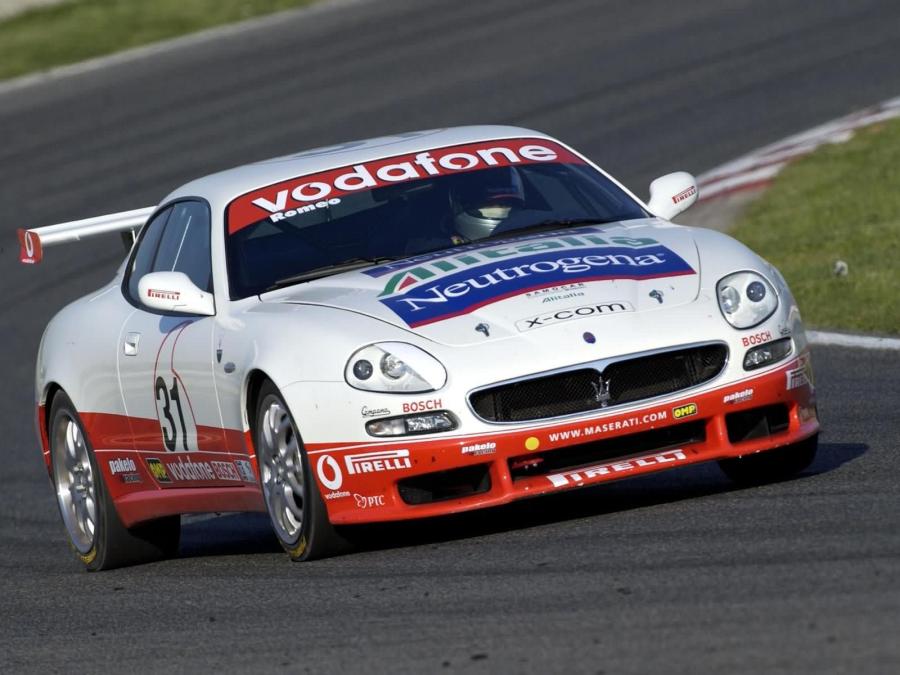  Maserati Trofeo 2003 года  (фото 17 из 25)